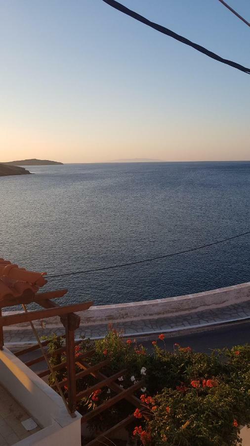 Apartament Blue Island Batsíon Zewnętrze zdjęcie