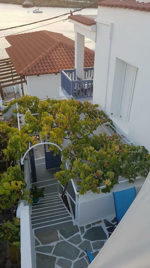 Apartament Blue Island Batsíon Zewnętrze zdjęcie