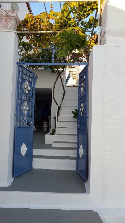 Apartament Blue Island Batsíon Zewnętrze zdjęcie