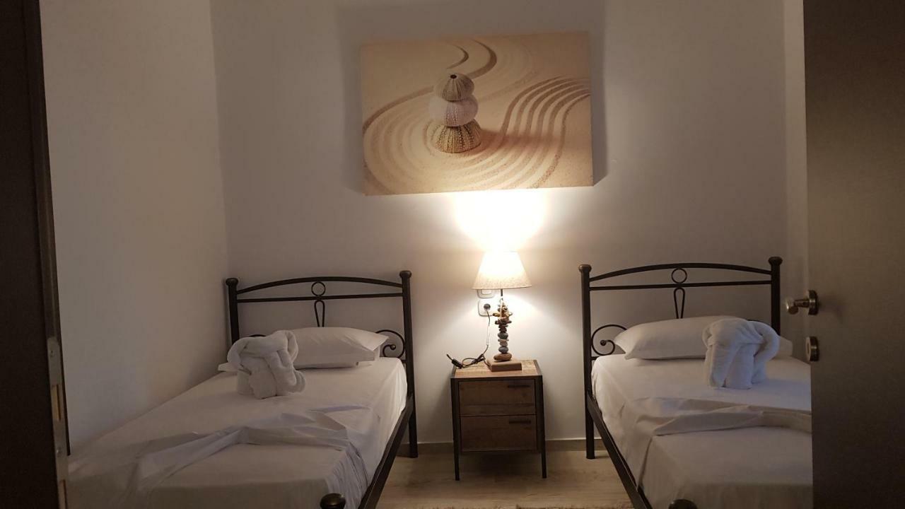 Apartament Blue Island Batsíon Zewnętrze zdjęcie
