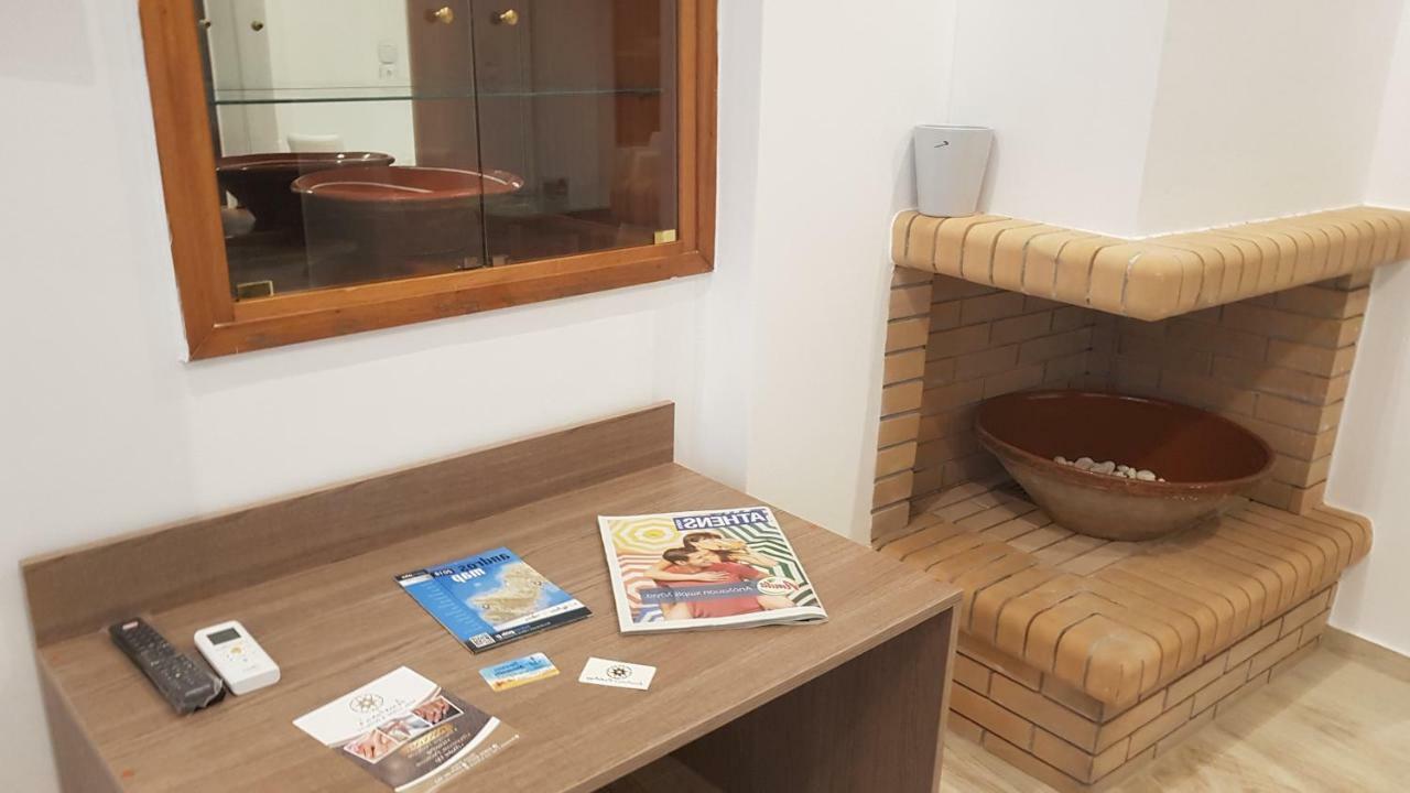 Apartament Blue Island Batsíon Zewnętrze zdjęcie