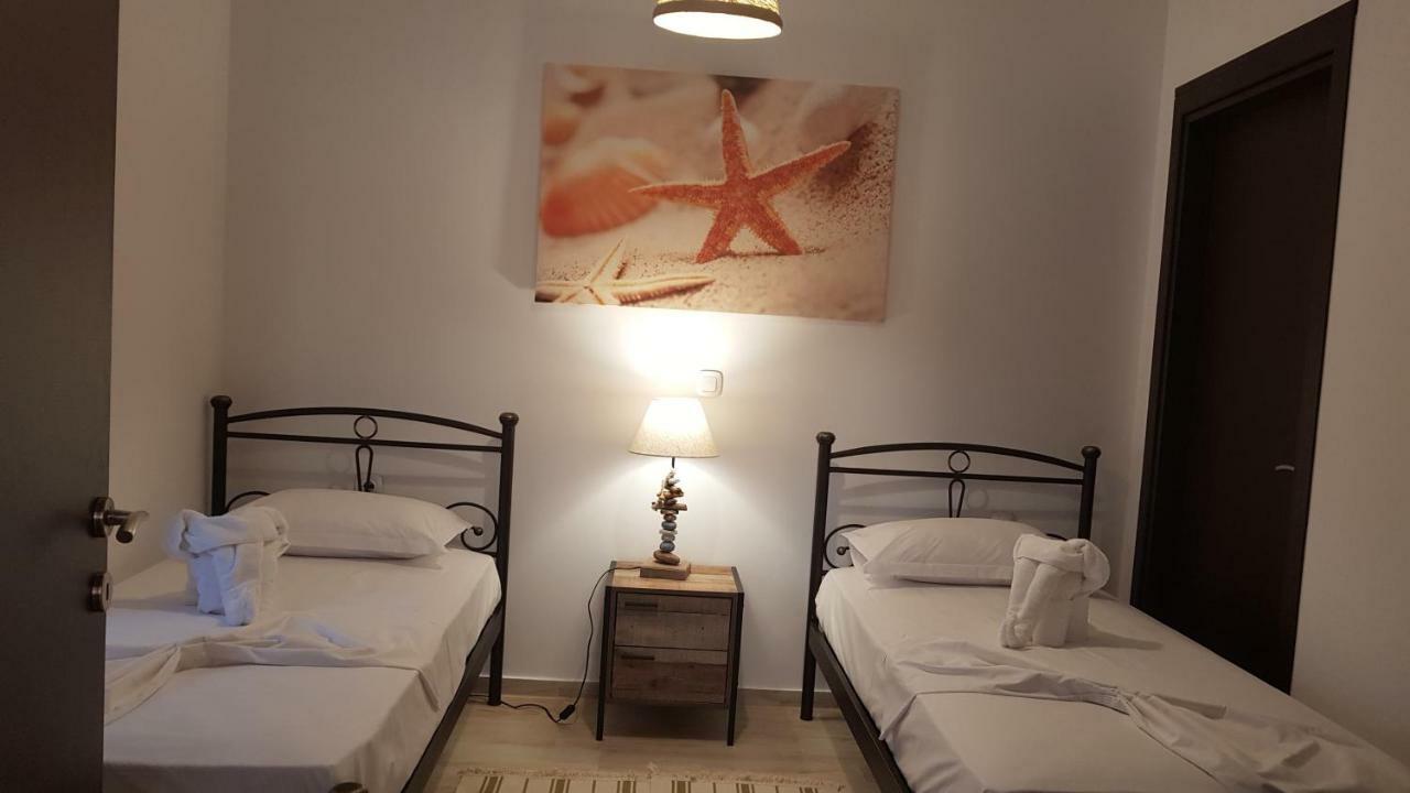 Apartament Blue Island Batsíon Zewnętrze zdjęcie