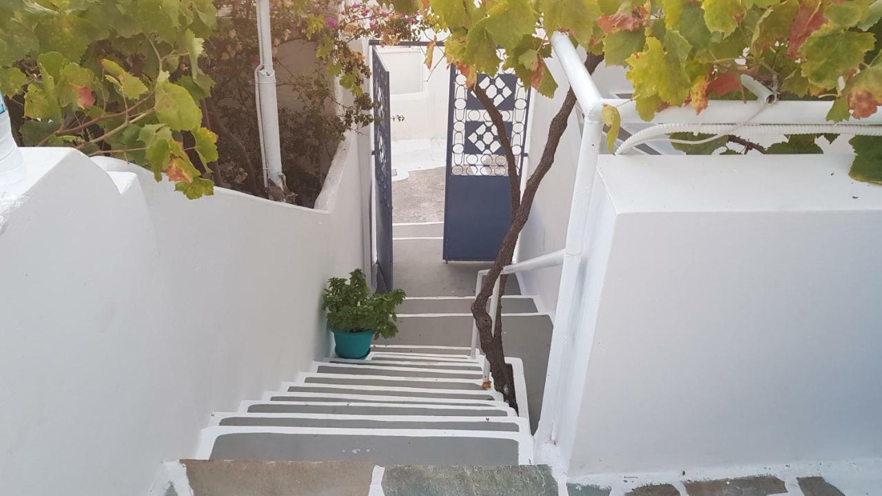 Apartament Blue Island Batsíon Zewnętrze zdjęcie