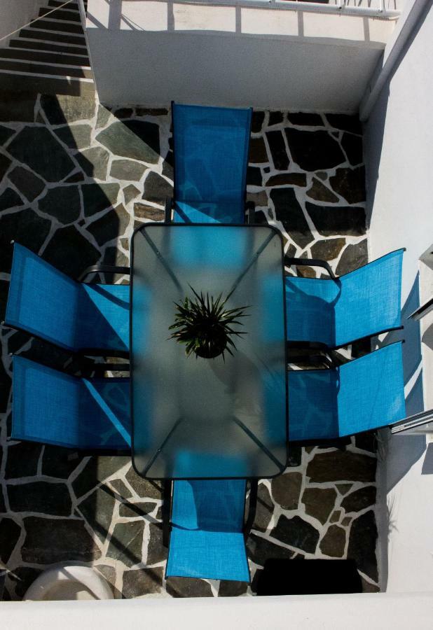 Apartament Blue Island Batsíon Zewnętrze zdjęcie