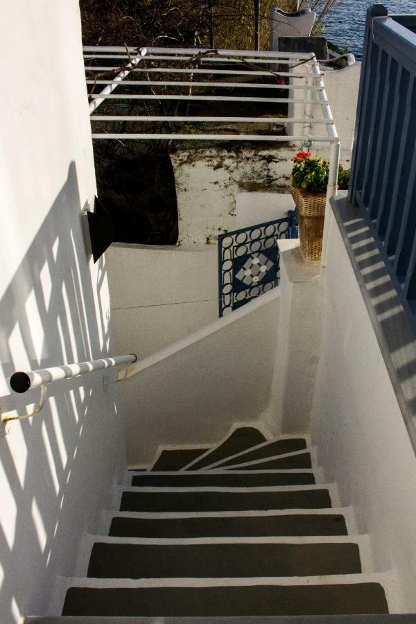 Apartament Blue Island Batsíon Zewnętrze zdjęcie
