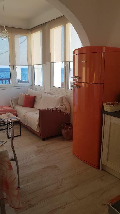 Apartament Blue Island Batsíon Zewnętrze zdjęcie