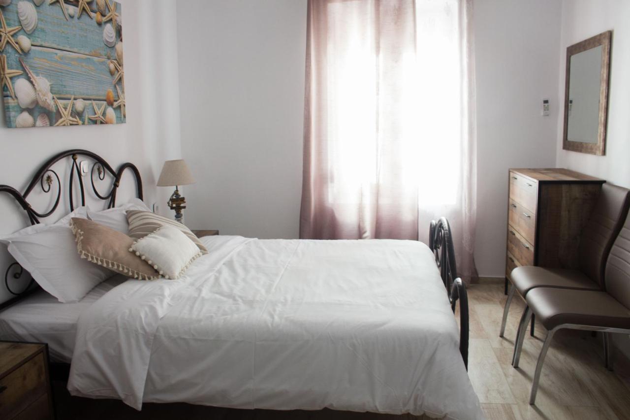 Apartament Blue Island Batsíon Zewnętrze zdjęcie