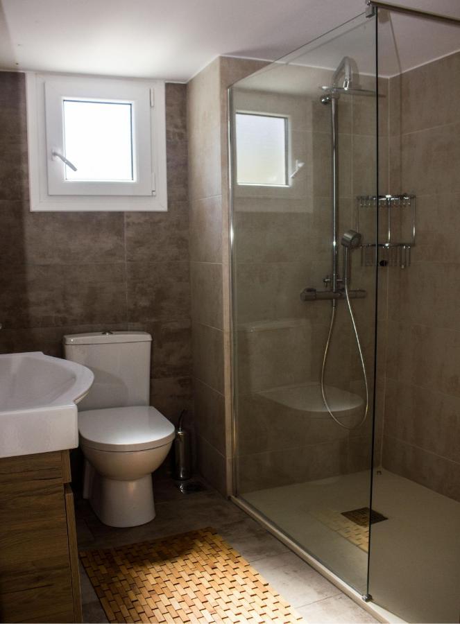 Apartament Blue Island Batsíon Zewnętrze zdjęcie