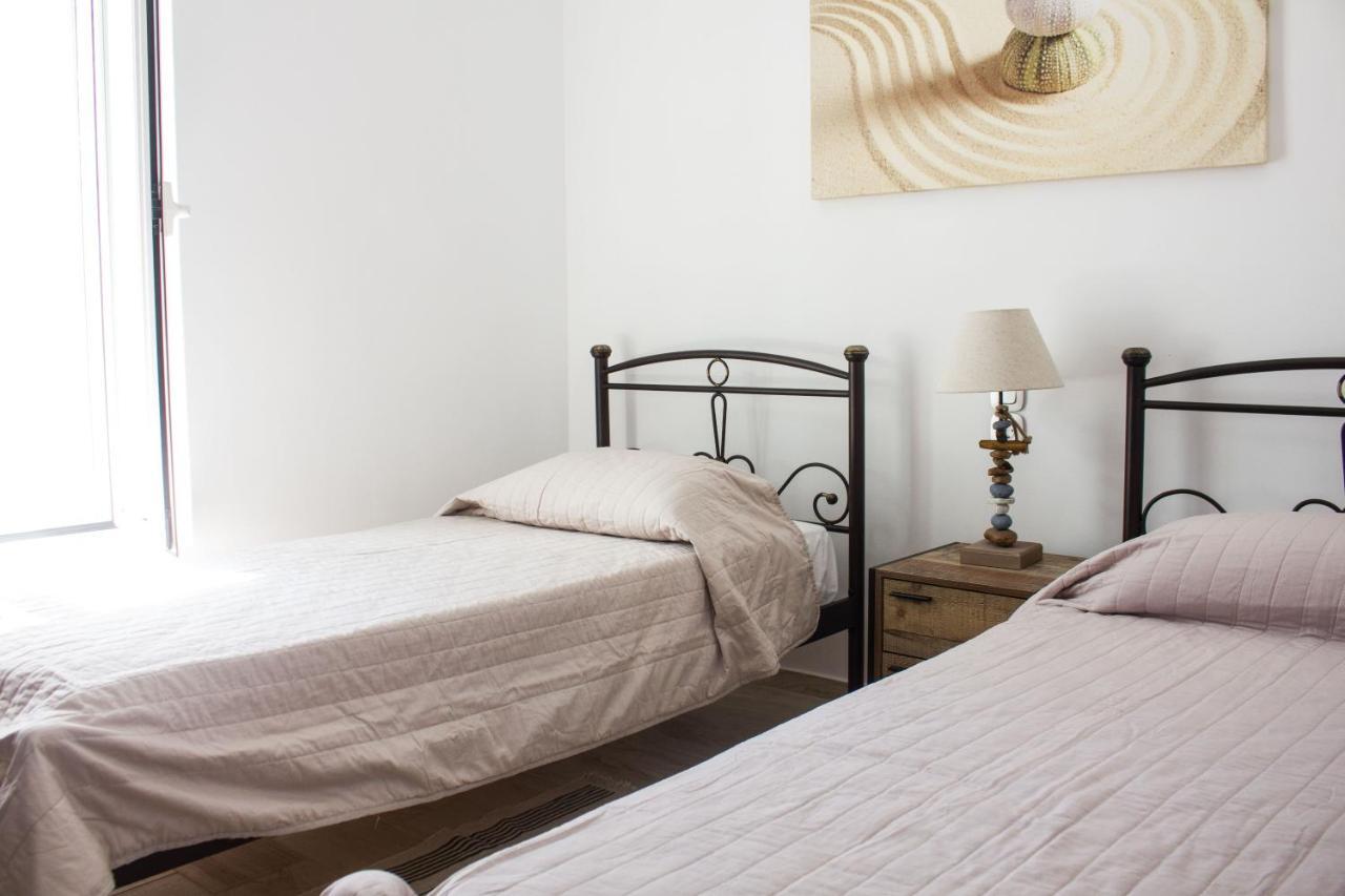 Apartament Blue Island Batsíon Zewnętrze zdjęcie