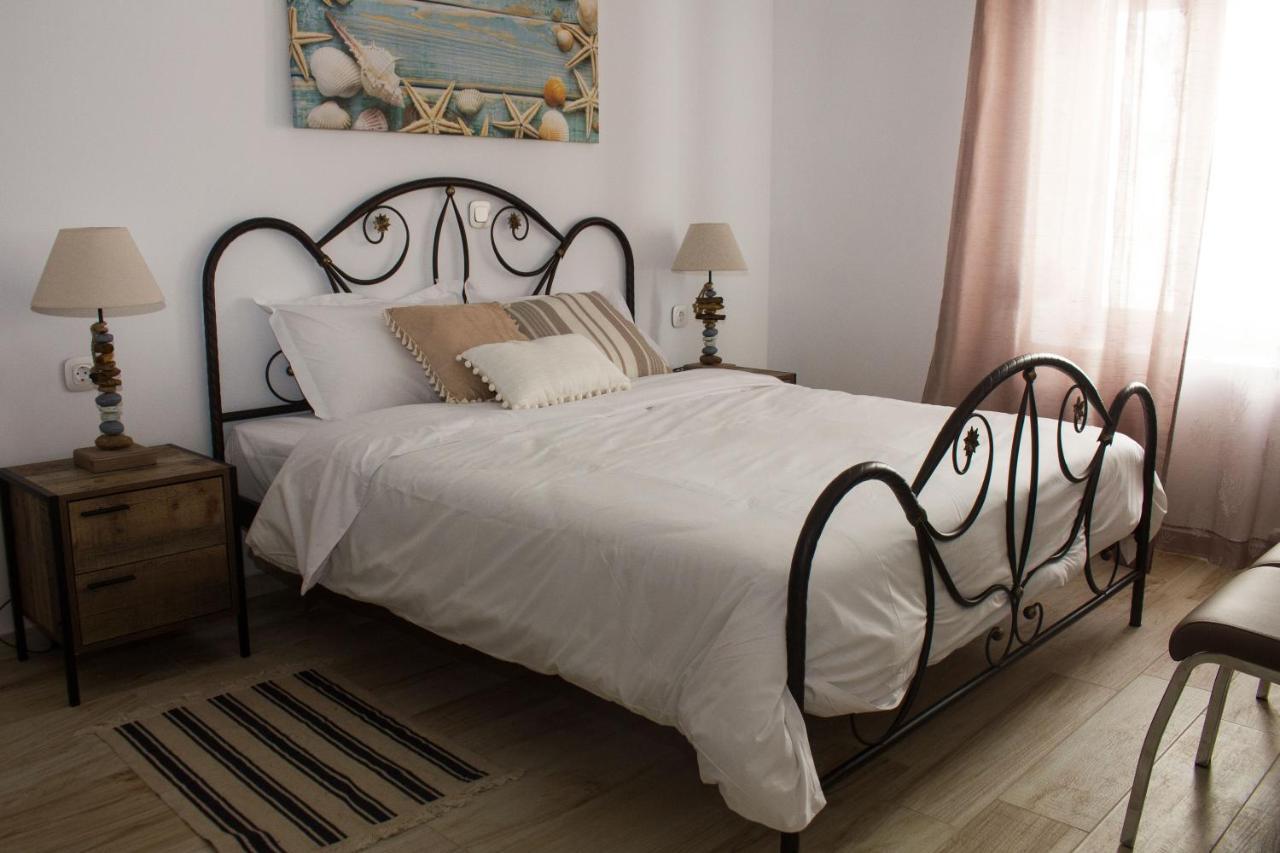 Apartament Blue Island Batsíon Zewnętrze zdjęcie